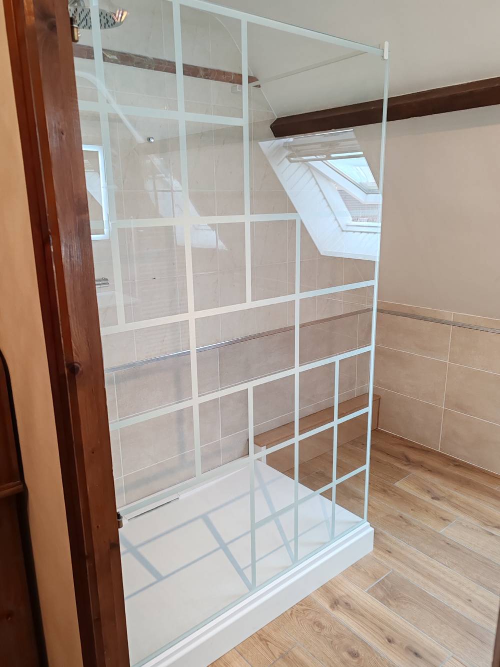Rénovation complète de salle de bain