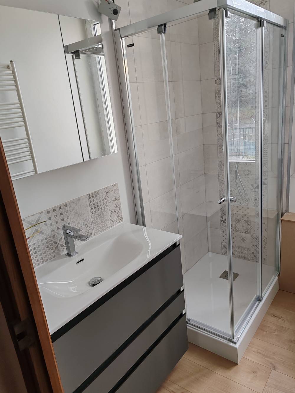 Salle de bain