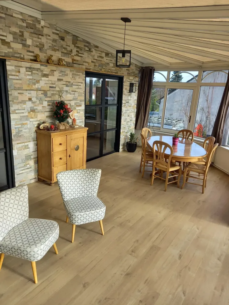veranda