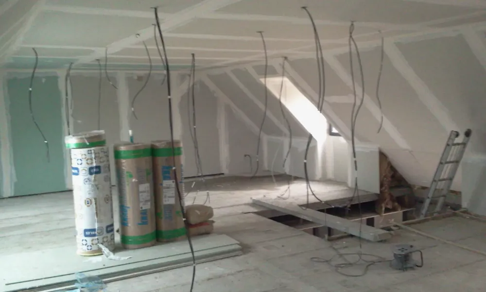 Rénovation inter - à coté de isolation des comblwebp